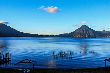 Full day Atitlan lake with lunch from Quetzal Port.