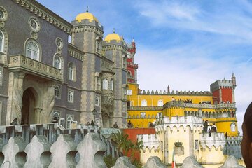 From Lisbon go to Sintra and Cascais Pena, Regaleira and Cascais