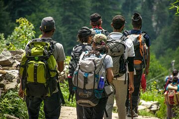 Aural Mountain Trek: Cambodia Tallest Peak Challenge