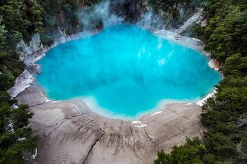 Waimangu Volcanic Discovery Experience Private Tour From Auckland