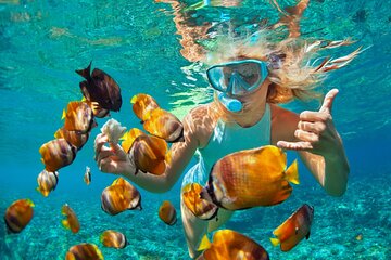 Sunset & Snorkelling Half Day Private Guided Tour in Costa Rica 