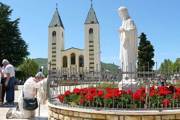 Private Tour to Medjugorje from Zadar