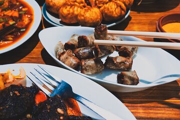Experience of Food and Culture: The Highlands of Delhi: 