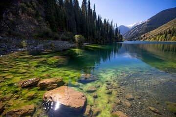 Day Tour in Lake Kolsay and Kaindy