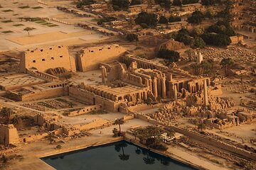 Premium Full-Day Expedition from Hurghada to Luxor