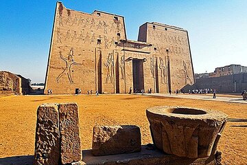 Kom Ombo and Edfu Temples Private Tour from Aswan