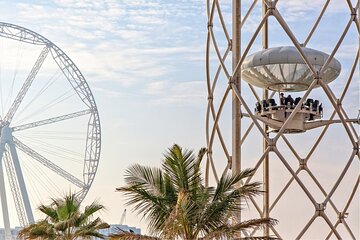 Flying Cup Experience with Private Transfers