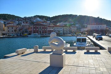 Discover Brac Island by Boat - Visit Bol and Secluded Bays