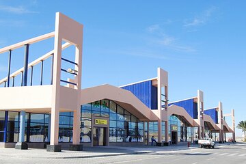 Airport Private Transfer Service from Marsa Alam 