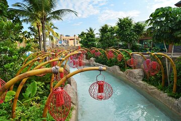 Singapore: Adventure Cove Waterpark Entrance Ticket