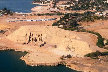 Aswan to Abu Simbel Full Day Tour