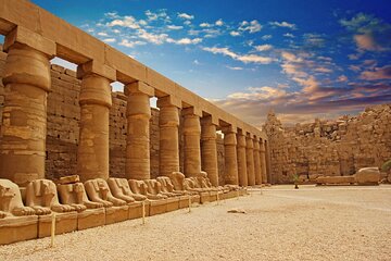 Explore Luxor in 2 days from Cairo.