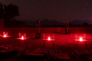 Semi-private astronomical tour in the Pedro de Atacama Desert