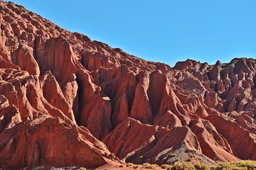 Private Tour:Rainbow Valley + Petroglyphs in San Pedro de Atacama