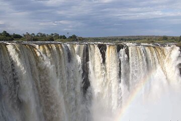 Guided Tour of the Victoria Falls