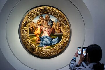 Art Florence: Uffizi Gallery Skip the line with Expert Insights