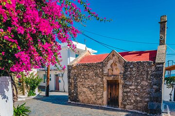 Private 6.5h shore tour to Eastern Crete from Heraklion