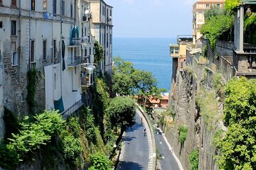 E-Bike tour on the Sorrento Coast