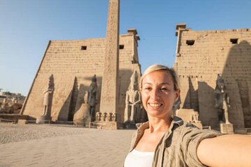 Full-Day Super Luxor Valley of Kings Tour from Hurghada by Bus