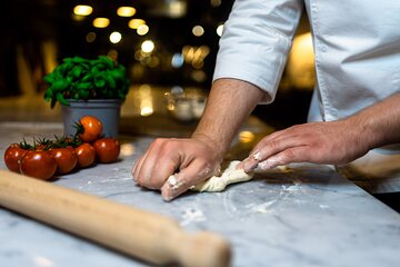 Wanna be Roman: Pasta and Gelato Making Class in Rome