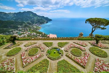 Full-Day Small Group Amalfi Coast Tour from Sorrento