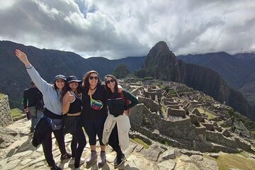 Private Day Tour to Machu Picchu from Cusco