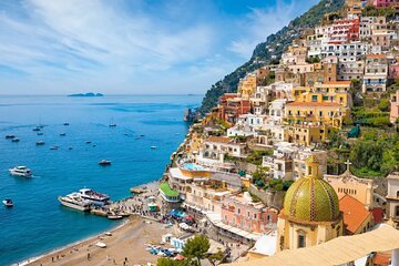 Private Transfer from Naples Station to Amalfi