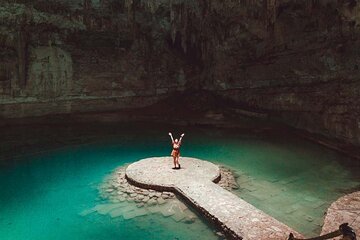 Visit Chichen Itza & the Magical Cenotes Ik Kil & Suytun