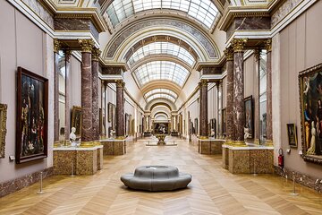Louvre Museum Skip-Line With Private Guided Tour