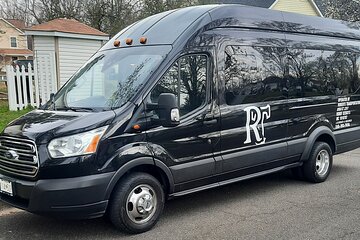 DCA Airport Transfer from Washington DC