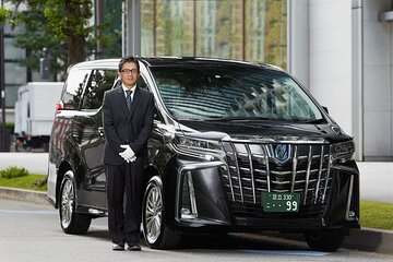 Tokyo Private Tour with Luxury Van