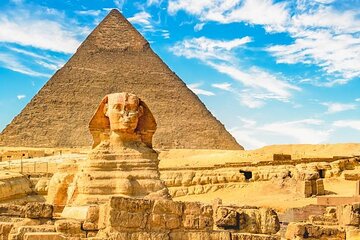 Private Day Tour to Cairo from Hurghada