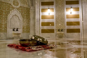 Turkish Bath with Body Massage and Sauna in Hurghada