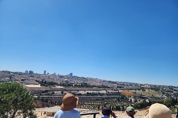 Jerusalem Old City Private Day Tour