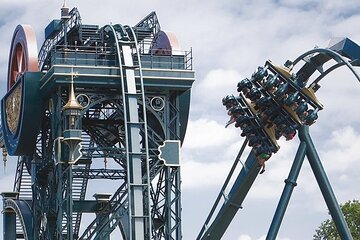 Private day trip to the Efteling incl. entrance tickets