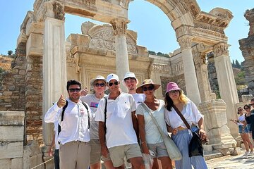 Private Ephesus Tour from Izmir Port and Izmir Hotels