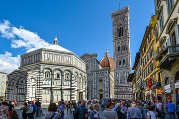 Private Transfer from Venice to Florence in a Private Car