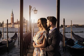 Private Professional Photoshoot Tour in Venice