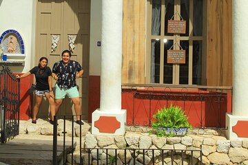  Park Xenses Tour Play with your Senses from Playa del Carmen