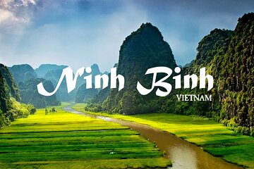 Ninh Binh 2 Days 1 Night Tour from Hanoi (Small Group+Best Care)