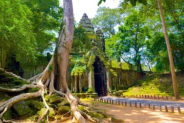 3 Days Siem Reap Explorer - Small Group