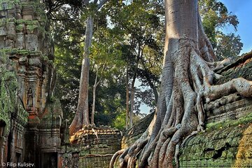 2-Day Angkor Wat Small and Big Circuit - Free hotel pick up