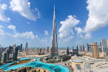 2 Days Private City Tour - Dubai & Abu Dhabi 