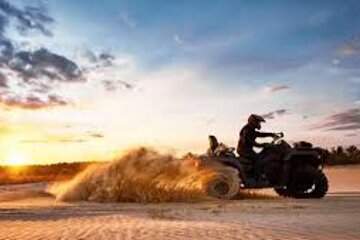 Royal Safari Jeep - Quad - Buggy - Show and dinner from Hurghada