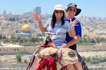 Holy Jerusalem Private Tour