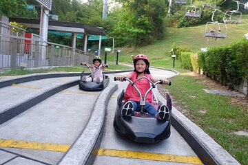 Singapore: Skyline Luge Sentosa Tickets