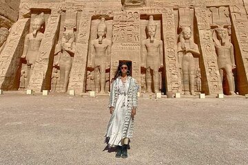 Majestic Temple to Horus Day Tour From Aswan