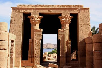 Private Tour Visit Philae Temple-Unfinished Obelisk And High Dam