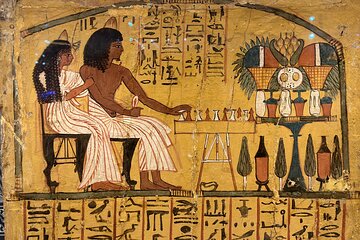 Tour National Museum of Egyptian Civilization and Coptic Cairo