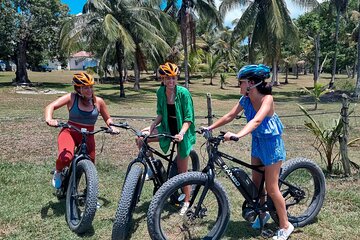 Electric Bike Ride and Appleton Tasting at Good Hope Estate